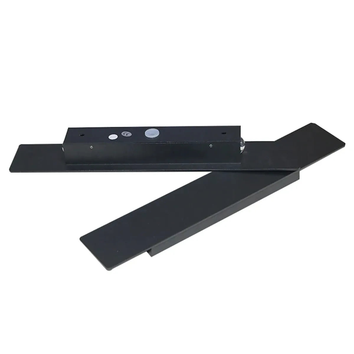 Moderne, wasserdichte LED-Außenwandleuchte aus Aluminium mit Auf- und Abwärtsbeleuchtung