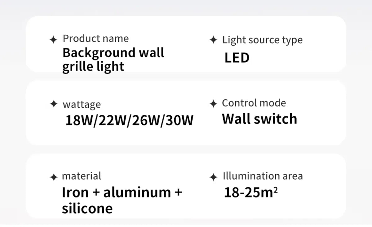 Moderne S-förmige LED-Wandleuchte mit zwei Lichtbögen – Schwarzes Mondlicht-Design, 3-farbige Dimmfunktion, Aluminium & Silikon