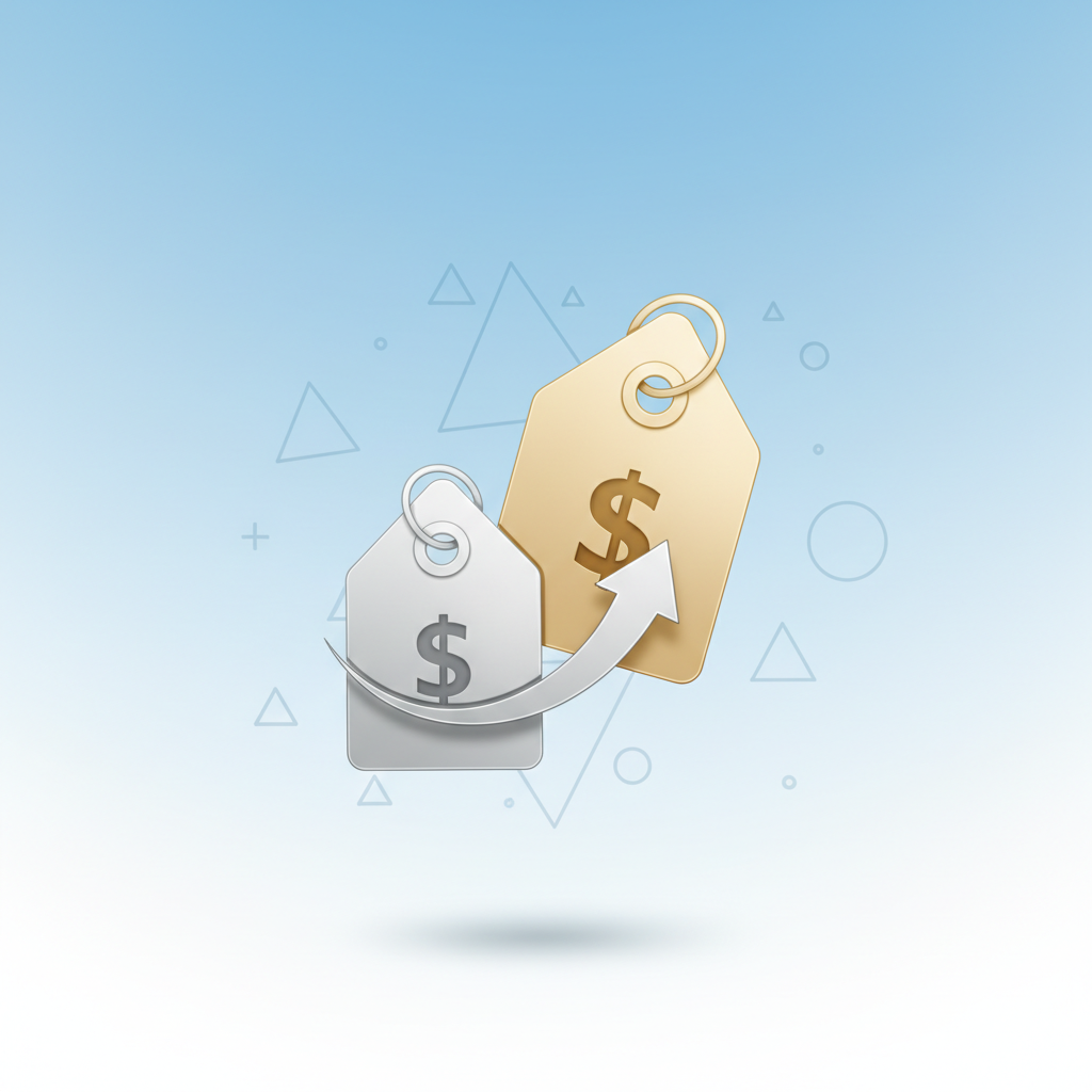 Price Difference Payment Product Image