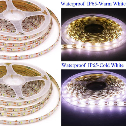 SMD 2835 5V LED Strip Lights With USB Power Motion Sensor 60LED - Lumaz