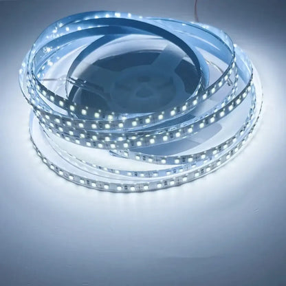 Rubans LED SMD 2835 120 LED/m - DC12V/24V, 9 Couleurs, Flexibles & Sécables