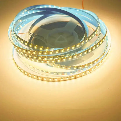 Rubans LED SMD 2835 120 LED/m - DC12V/24V, 9 Couleurs, Flexibles & Sécables