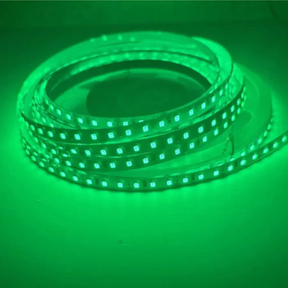 Rubans LED SMD 2835 120 LED/m - DC12V/24V, 9 Couleurs, Flexibles & Sécables