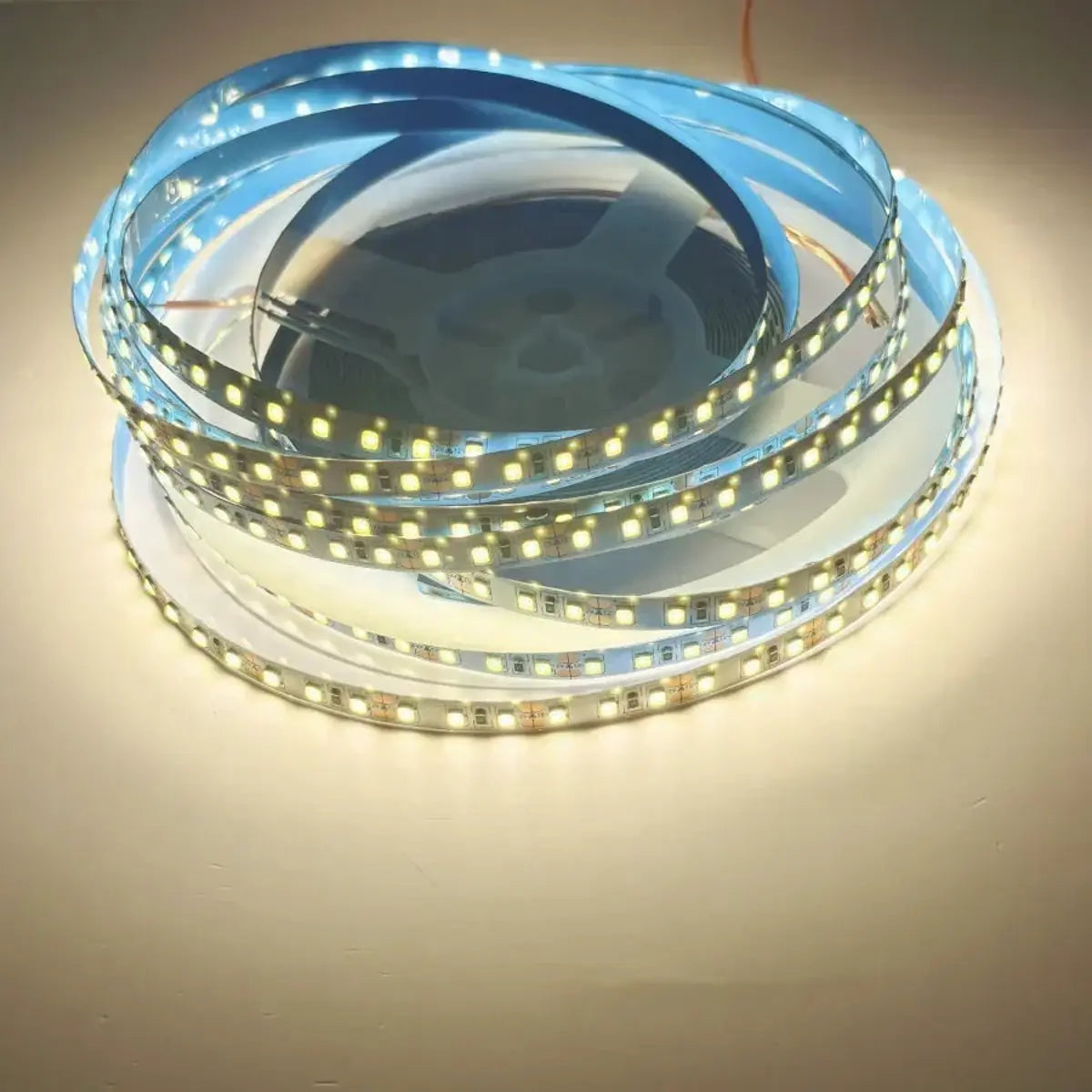 Rubans LED SMD 2835 120 LED/m - DC12V/24V, 9 Couleurs, Flexibles & Sécables