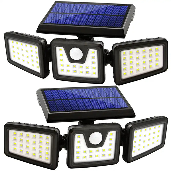 Choosing the Best Solar Motion Sensor Light