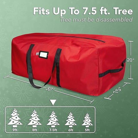Christmas Tree Storage Bag
