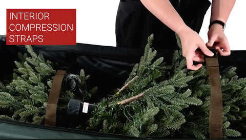 Compression-Strap Bags