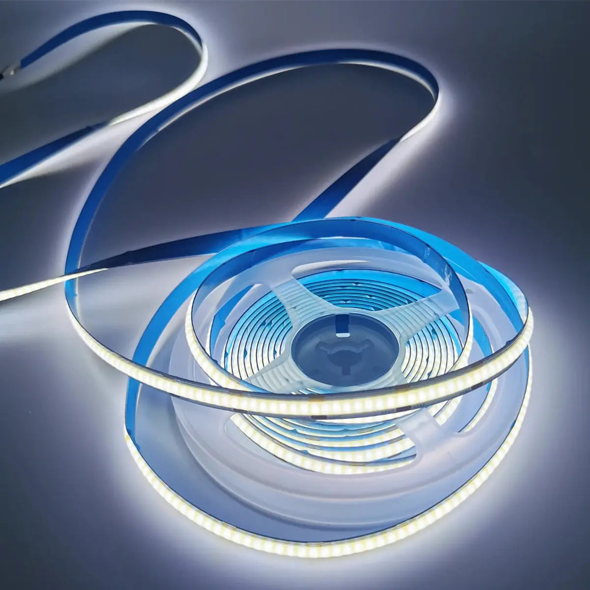 Tuya Zigbee 3.0 COB LED-Lichtleiste – 5V USB, dimmbar 320 LEDs/m, kompatibel mit Alexa Google