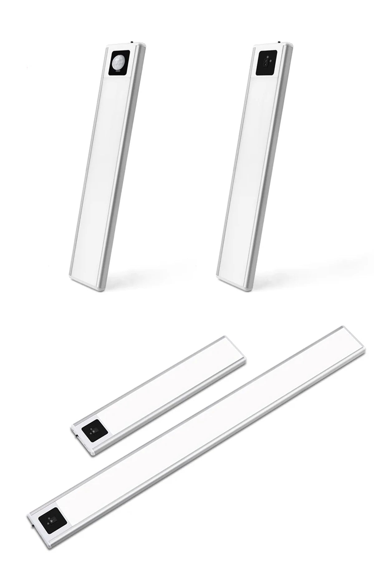 Ultra-thin 5V USB Under Cabinet LED Light Bar Rechargeable Smart Sensor for Kitchen Cabinet