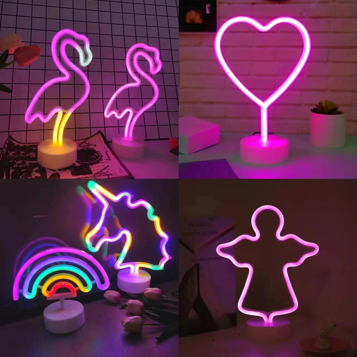 Types of novelty lighting and quick decision guide